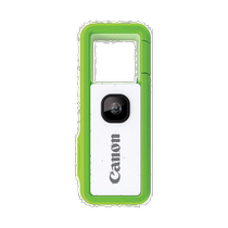 (Direct mail from Japan) Canon snap-on camera portable waterproof and shockproof lightweight camera FV-100
