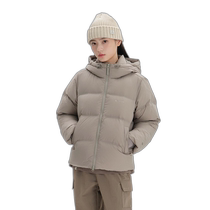 Korean direct mail snowpeak windbreaker goose down