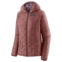 Hong Kong direct mail Patagonia womens outdoor windbreaker 1043823DULSEMAUVE CO pink