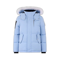 (Direct mail from the United States) moose knuckles mens down jacket waterproof jacket