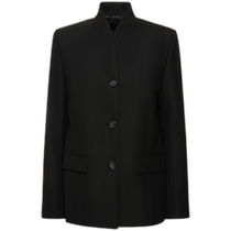 Hong Kong direct mail trendy luxury TOTÊME womens wool blend suit jacket