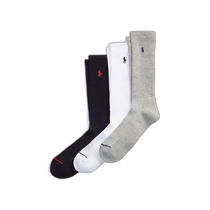 Hong Kong direct mail trendy luxury Polo Ralph Lauren Polo Ralph Lauren mens short socks