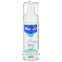 Hong Kong Straight Hair Mustela Foaming Shampoo Gentle Cleansing Press 150ml