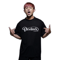Japanese direct mail DEVILOCK x TOTALFAT quick-drying T-shirt for men and women DV24088