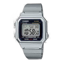 Direct mail from Hong Kong Casio Casio B650WD-1A unisex watch