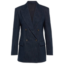 Hong Kong Direct Mail Fashion Luxury Brunello Cucinelli Womens Metallic