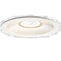 (Direct mail from Japan) Toshiba Ceiling Lamp Bathroom Outdoor White Light 60WLEDD87001N(W