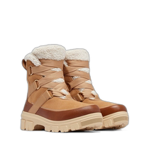 Direct mail from Japan SOREL Womens Tivoli 5 waterproof leather short boots NL5112