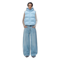 (Direct mail from the United States) alexander wang womens vest vest down