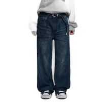 Korean direct mail easy no easy formal pants
