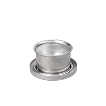 Japan direct mail EVERNEW BLUENOTEstove set EBY639 side-fired alcohol stove set household