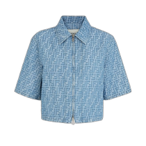 Hong Kong direct mail fashion luxury Fendi Fendi womens jacket