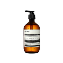 Hong Kong direct mail AESOP Aesop herbal extract revitalizing aromatic citrus hand cleansing lotion hand cream 500ml