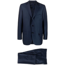 Hong Kong direct mail KITON mens suit UA89K0982895012