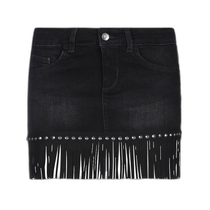 Hong Kong direct mail trendy luxury Liu Jo womens denim skirt