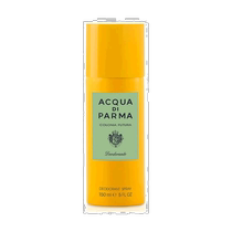 European direct mail Acqua Di Parma Parma water future series antiperspirant spray 150ml deodorant