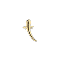 Direct mail from Japan B:MING by BEAMS Womens Small Curved Ear Clip 93420631992
