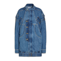 Hong Kong direct mail trendy luxury Frame Denim womens denim jacket WW23DJA014