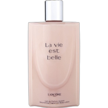 Direct mail from the United States LANCOME LANCOME Beautiful Life Vitality Milk Body Lotion 200ml