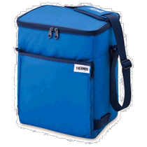 Direct mail from Japan Thermos lunch bag blue RFD-015