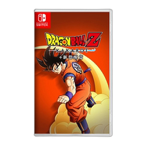 Nintendo SWITCH game Dragon Ball Z: Kakarot Hong Kong version of Chinese warrior Goku