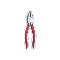 Japan direct mail Keiba pliers model PV106 vinyl handle hardware tool accessories