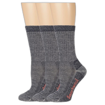 (Direct mail from the United States) Smartwool) Classic Hike fully padded mid-calf socks 3-piece set of socks wool