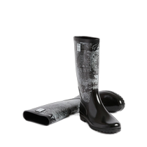 European direct mail AIGLE (Aigao) printed rain boots