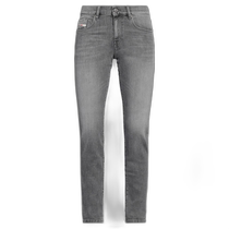 Hong Kong direct mail fashionable luxury Diesel mens denim trousers black black comfortable and fashionable