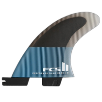 Japan direct mail FCS2 surfboard shorts PERFORMER PC QUAD rear fin