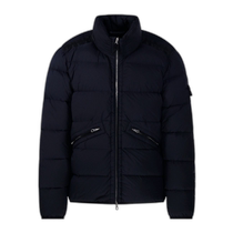 Hong Kong direct mail fashion luxury Stone Island Mens long-sleeved quilted cotton jacket 811543028