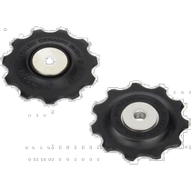 SHIMANO Shimano transmission is portable compact long-lasting and durable replacing the manual small guide wheel and pulling back