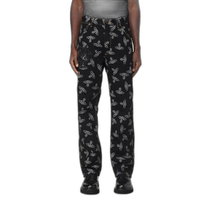 Korean direct mail vivienne westwood formal pants
