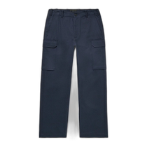 Hong Kong direct mail trendy luxury NILI LOTAN mens Friedman straight cotton twill work pants