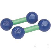 Direct mail from Japan DANNO Mens and Womens Iron Alley Dumbbells 4kg*2 Training Supplies Muscle Training Rehabilitation D8