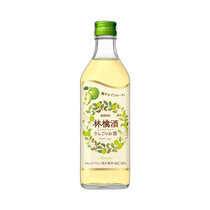 Japan Direct Mail Kirin Green Apple Cider Fruit Wine 14% 500ml Bottle