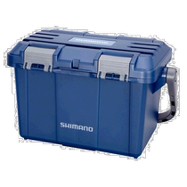 Shimano HD Tackle Box Navy CS-203V