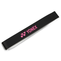 Nichichao YONEX badminton racket frame protector for boys and girls black and pink FF