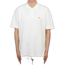 Korean direct mail CARHATWIP] Mens collar short-sleeved T-shirt I02380700RXX