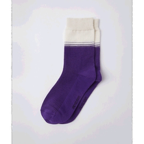 Korean direct mail UNDYEDROOM autumn and winter new trendy brand simple stockings 5003501616