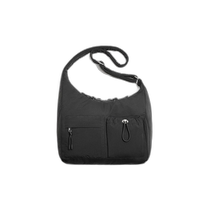 US direct mail ZARA JAPAN multifunctional shoulder bag with pocket 3529 420 black