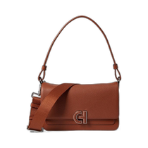 US Direct Mail Cole Haan Mini Shoulder Bag British Tan 1