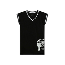 Hong Kong direct mail KARL LAGERFELD girls vest Z30075K09B