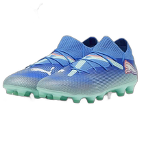 Japan Direct Mail PUMA Mens Future 7 Pro HG AG Football Shoes Competition Spikes Hard Clay Lightweight