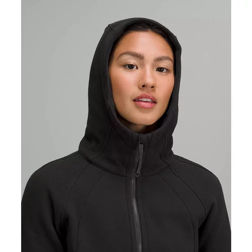 Канадская прямая почтовая почта Lululemon Lulu Lelly Scuba Series Sweater Sport