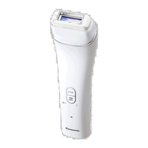 Direct mail from Japan Panasonic Beauty Salon Grade Optical Hair Removal Device Home Silver ES WH85 S