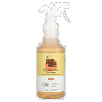 Hong Kong direct mail Kin Kind Urine Stains Stains Odor Remover Hardwood Floor Citrus