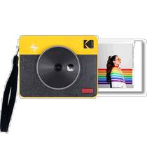 (Direct mail from South Korea) Kodak retro polaroid is easy to carry film imaging and easy to operate outdoors