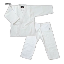 Japanese direct mail upper and lower arrangement Y Slim body KUSAKURA Mens and womens judo uniforms Judo uniforms universal K