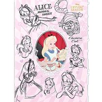 (Direct mail from Japan) 108-piece puzzle Alice in Wonderland Draft 18 2x25 7cm
